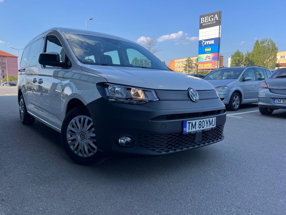 VOLKSWAGEN Caddy 2021 — imagine 2