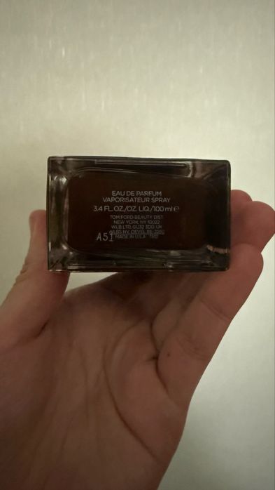 Tom ford парфюм Lost Cherry