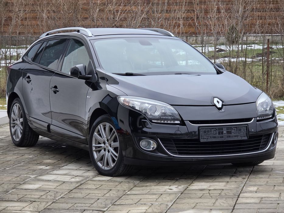 Renault Megane / Full Option / Visio Sistem / Bose /Led / Xenon / Keyl