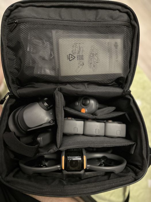 DJI Avata 2 Fly More Combo