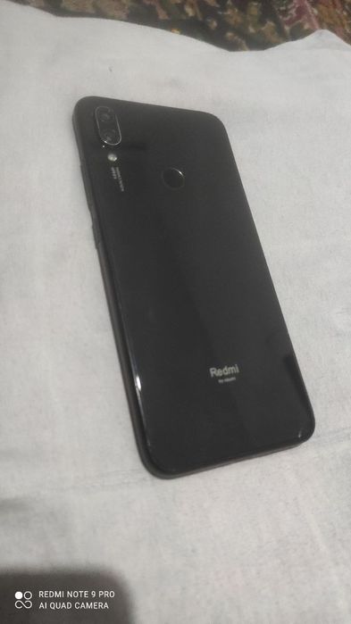 Redmi not 7 bor 64