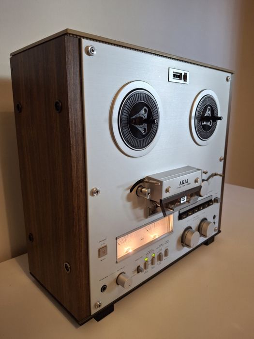 Magnetofon GX 255