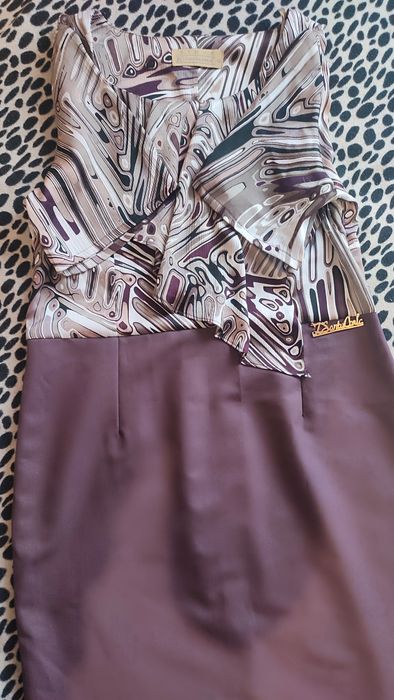 Продам новое платье