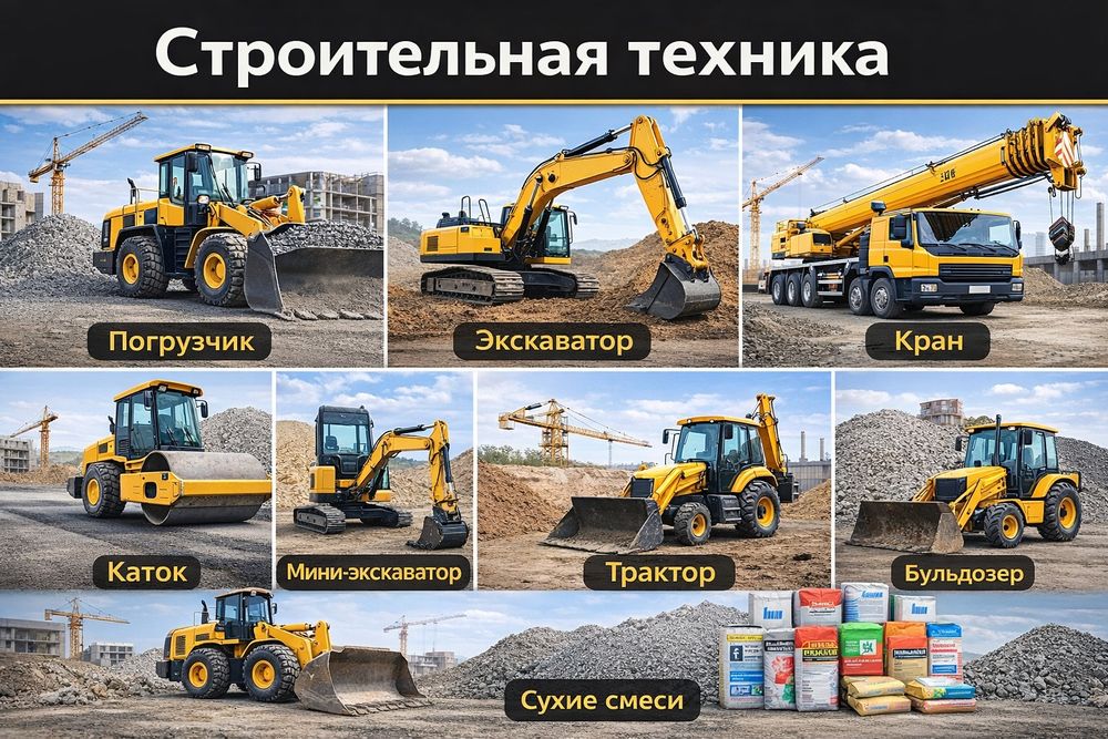 Услуги погрузчика Караганда