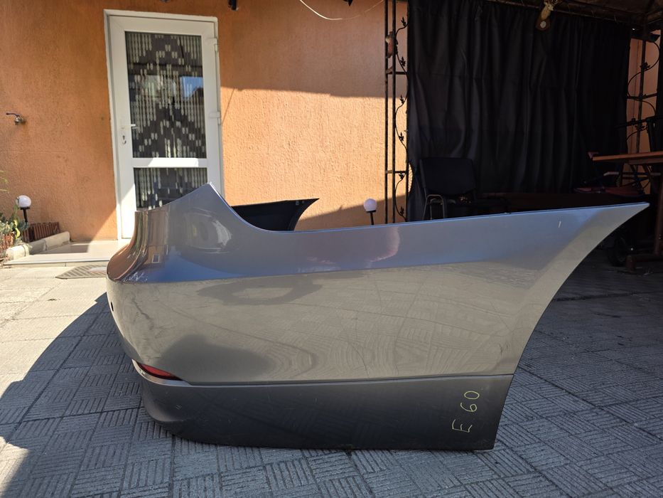 Bară spate Bmw E60 Facelift (LCI)