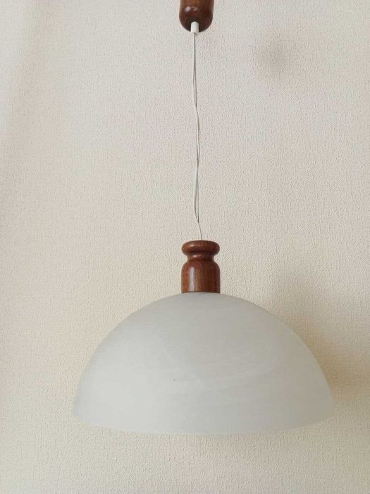 Люстра полусфера Турецкий плафон