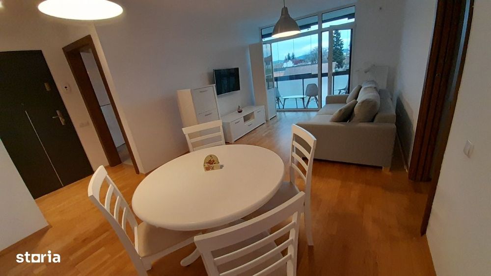 Apartament modern, Boxa, Parcare, Cibinium