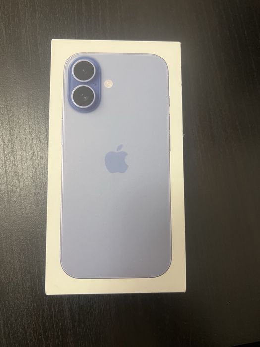 iPhone 17 Mist Blue , 256GB Sigilat !!