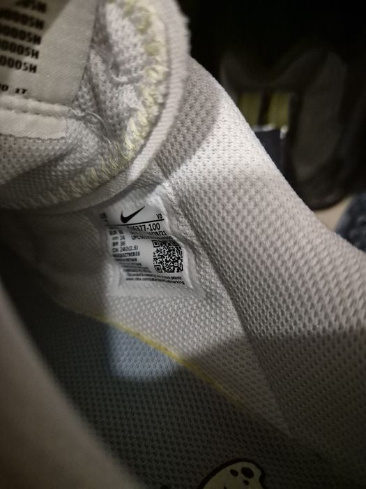 Маратонки Nike air force