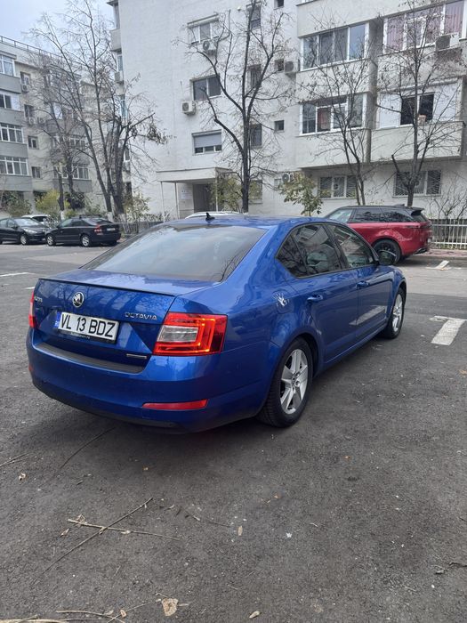 Skoda octavia 3 diesel
