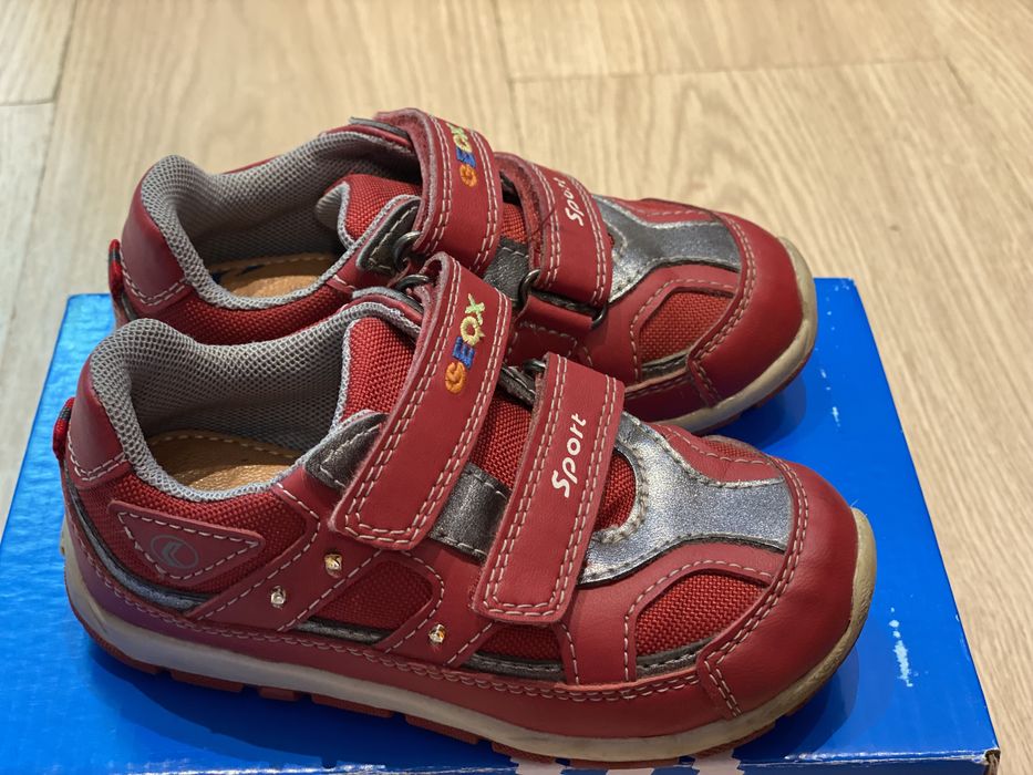 adidas GEOX copii nr 25