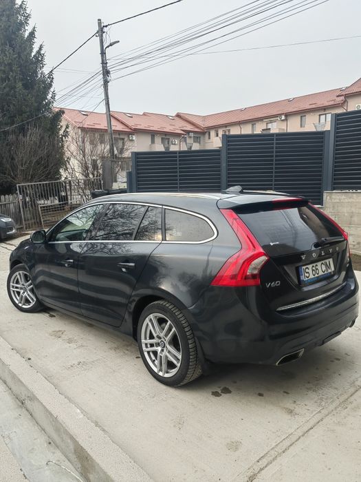 Vand auto personal nevoit sa trec la un 7locuri are si roti noi iarna