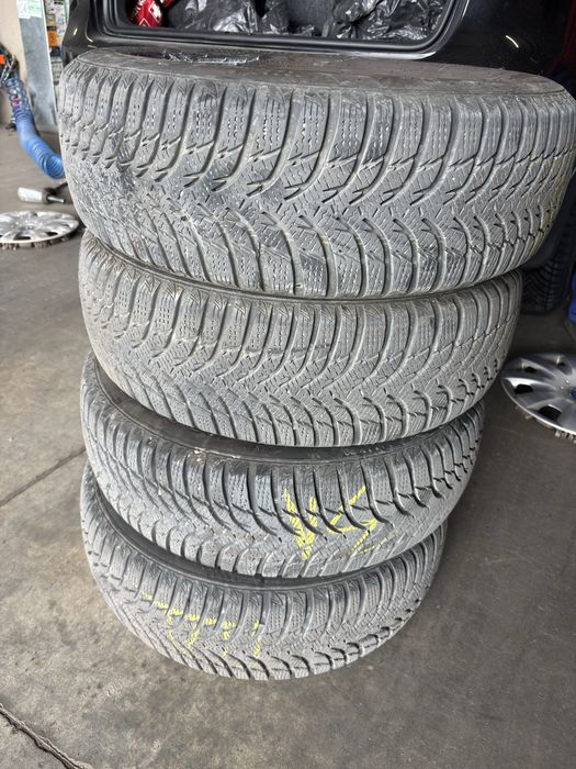 Kumho Wintercraft wp51 195/65 15 ЗИМНИ ГУМИ
