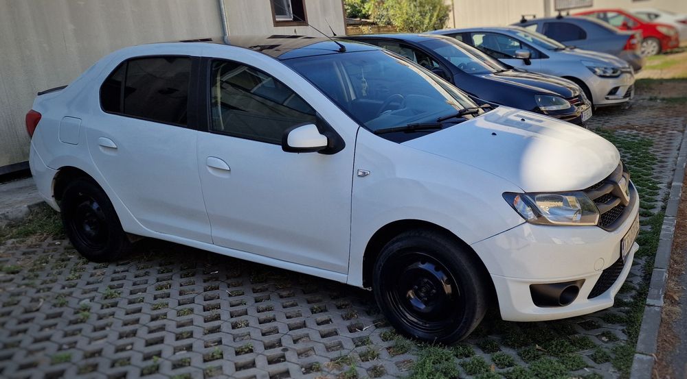 Dacia Logan 1.5 Dci Eco Diesel an 2015 + Aer Conditionat + Servo directie PRET FIX