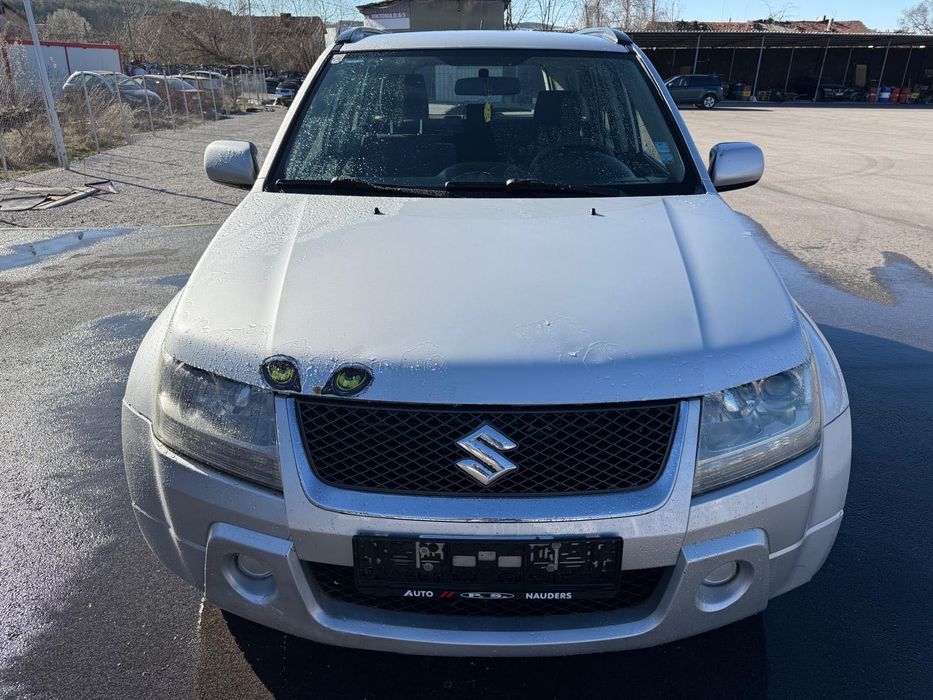 Suzuki Grand Vitara 1.9 130ps 2007 НА ЧАСТИ