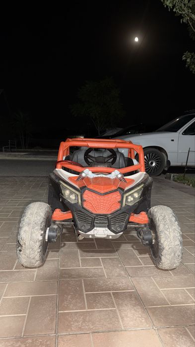 Bolalar elektromobili