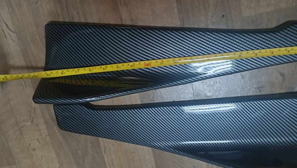 Комплект тунинг елементи за автомобил