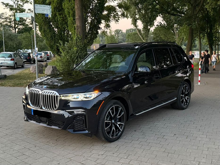 BMW X7 2019 — imagine 3