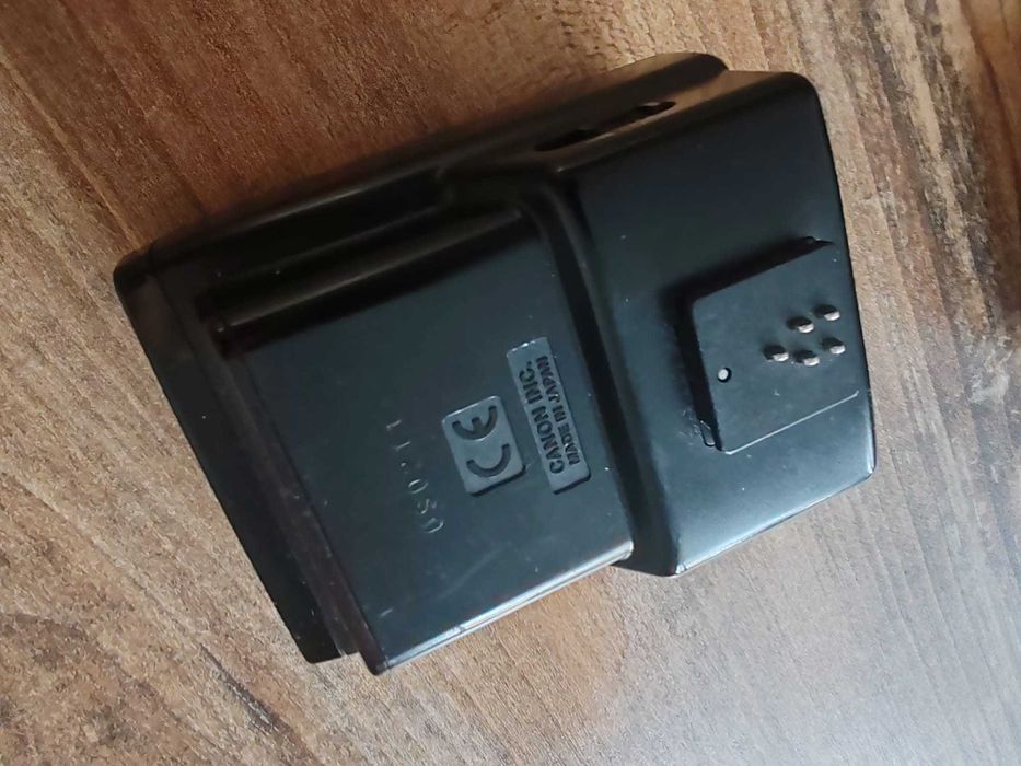 Flash, Blitz, Canon Speedlite 550ex + transmitter ST-E2