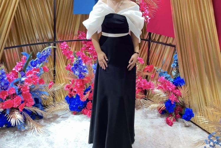 Выпускное платье