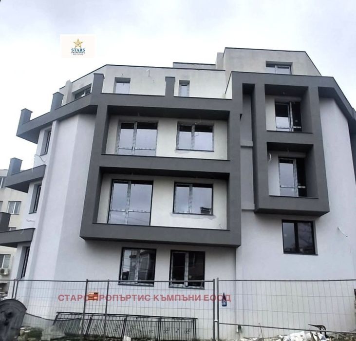 Продажба 3-стаен гр. Варна - Виница 103m²