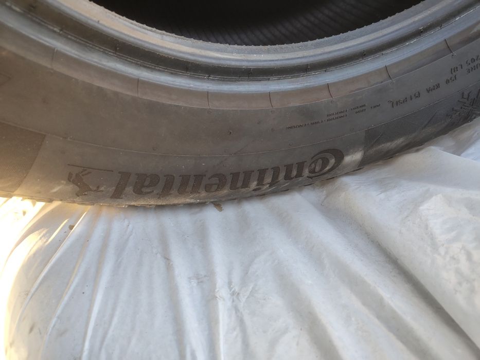 Шины 4 шт, Continental
