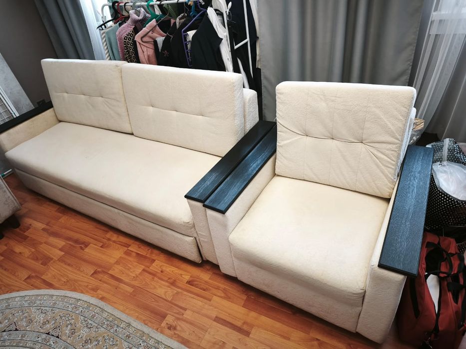 Мягкий уголок торг