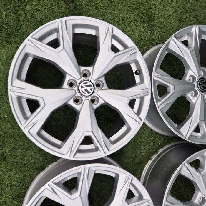 Jante R 17 5x100 Vw Polo, Rapid,  Audi A3