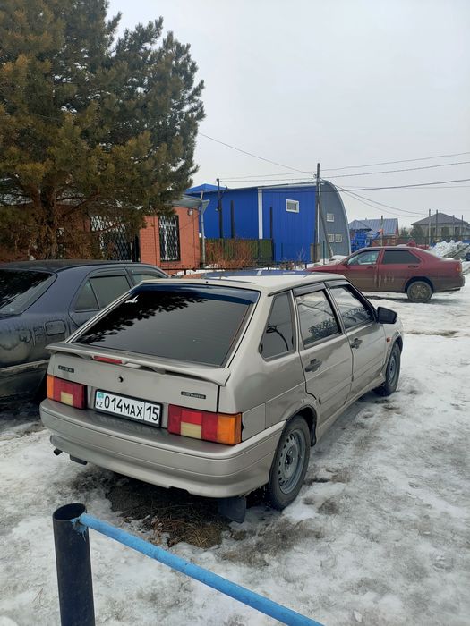 Продам ваз 2114 в хорошем состоянии