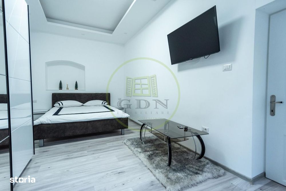 Garsoniera de inchiriat centru istoric Sibiu