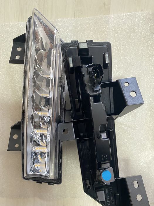 Lumini de zi DRL Renault Megane 3