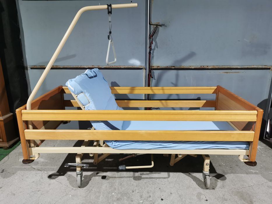 Болнично легло хидравлично