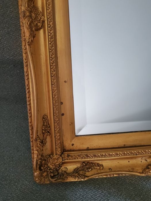 Oglinda  decorativa fatetata 45x55cm