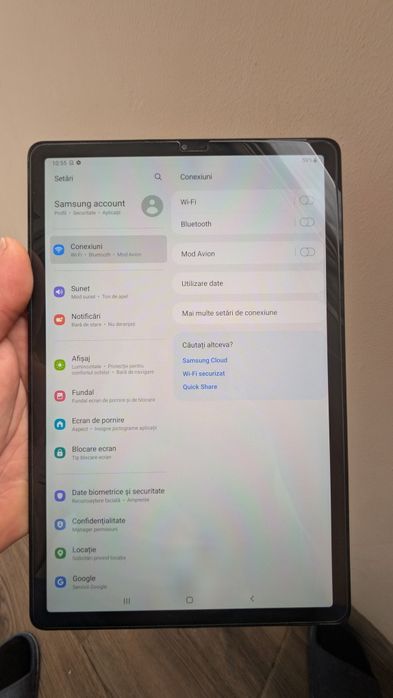 Samsung Galaxy Tab S5 E , wifi și sim