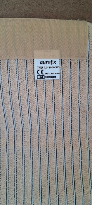 Абдоминален (коремен) колан 22 см Ref: LC-2000