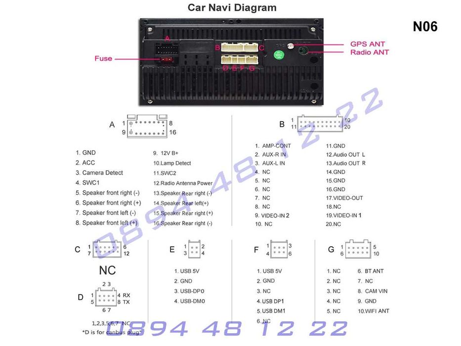 ANDROID 11 Мултимедия 9 Инча GPS Навигация Радио BMW E46 1998Г-2005