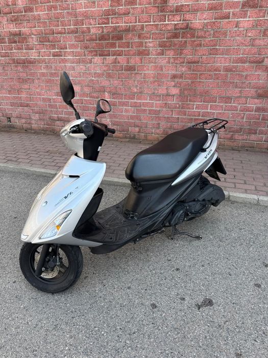 Suzuki Address V125S
