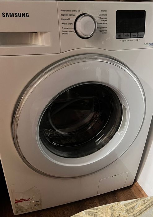 Продам стиральную машину