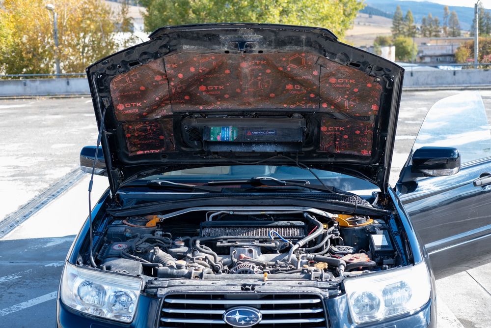 SUBARU Forester 2005 — imagine 4