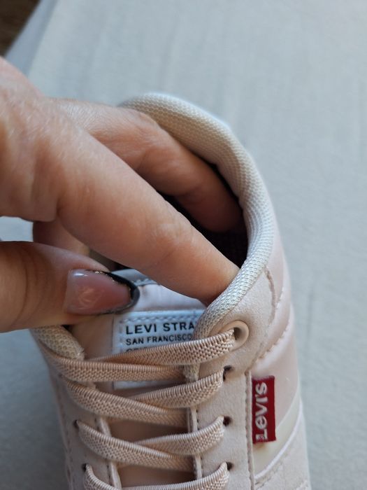 Оригинални детски маратонки Levi's 31 номер/ кецове Н&М