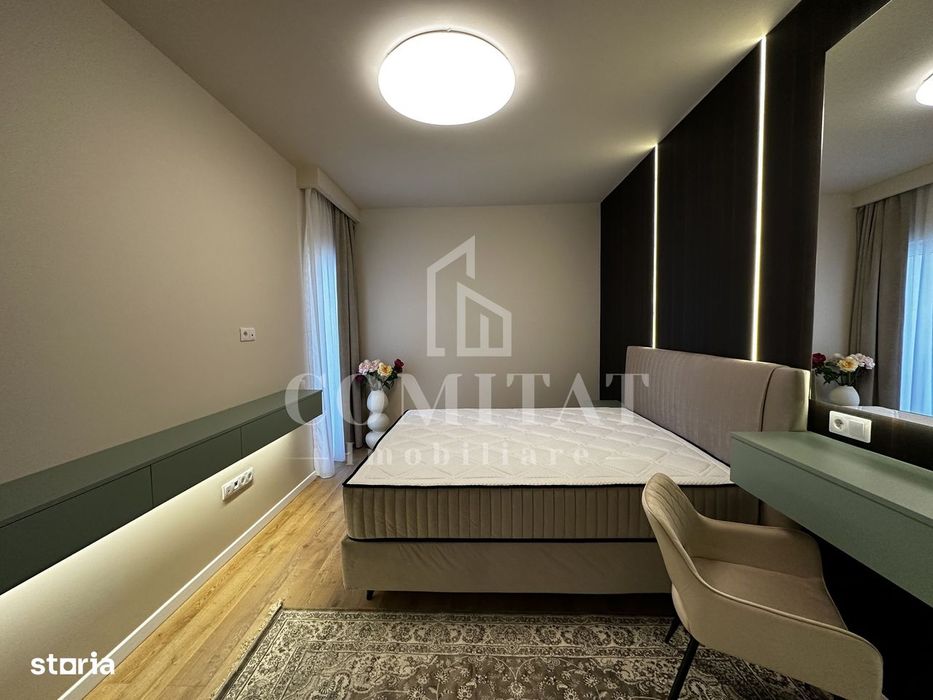 Apartament premium | Etaj intemediar | Zona Eroilor - Floresti