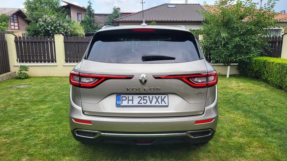 Renault Koleos 2.0 177Cp 4x4 Intense Edition
