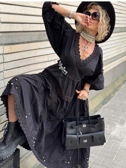 Уникална рокля Djofra неразличима от нова