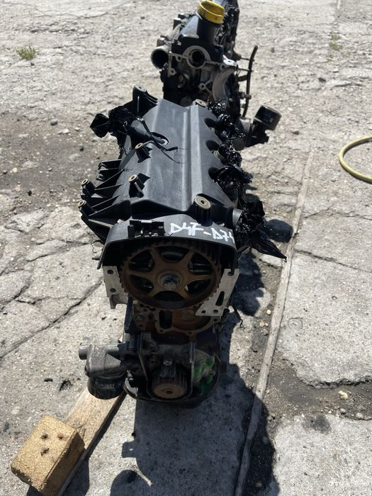 Motor complet fara anexe Renault Clio 1.2 16v D4F-D740
