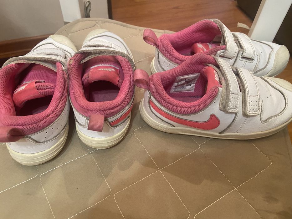 Кеды детские Nike