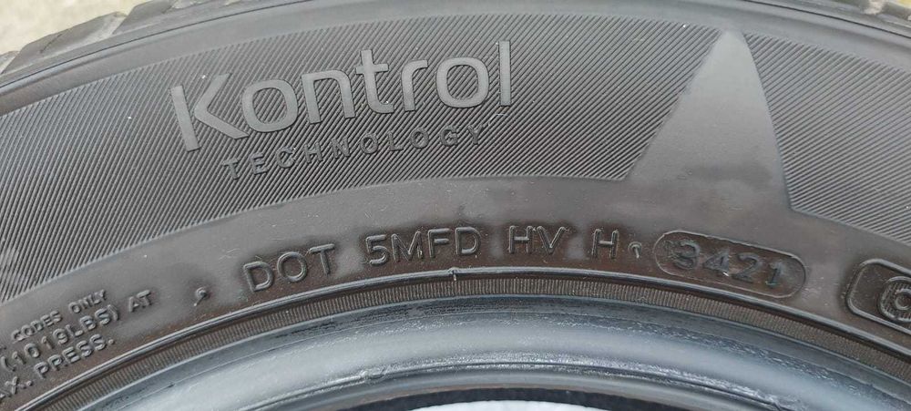 Vand cauciucuri de vara / Continental & Hankook