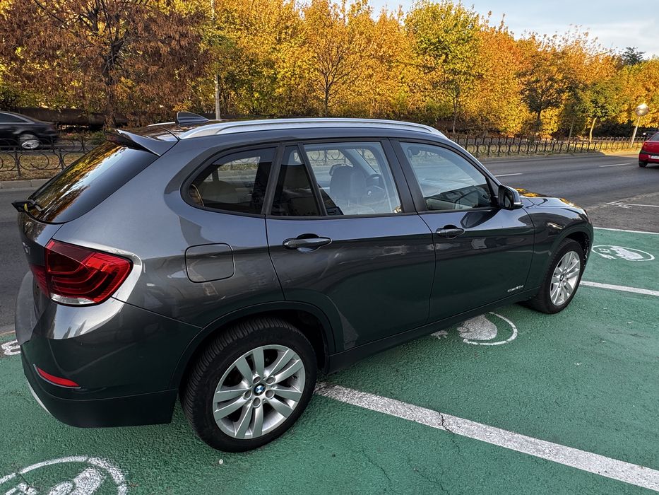 BMW X1 2013 — imagine 2