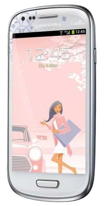 Продаю свой телефон Samsung Galaxy S III mini, модель - gt-i8200.