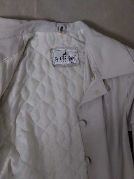 Haina dama din piele