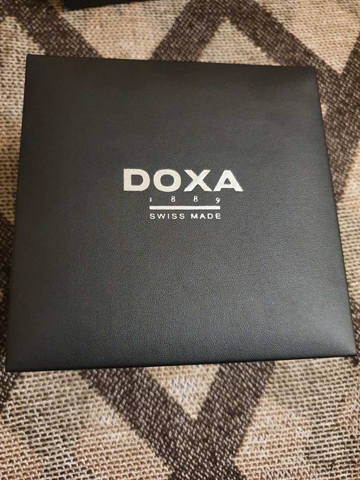 Мъжки часовник DOXA